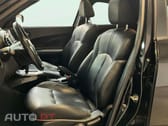 Nissan Juke 1.6 Tekna Xtronic