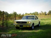 Ford Mustang 289 V8