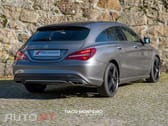 Mercedes-Benz CLA 180 d Urban Aut. (2016-2018)