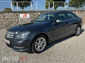 Mercedes-Benz C 220 CDi Avantgarde BE