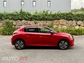 Peugeot 208 PureTech 100 EAT8 Allure
