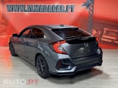 Honda Civic 1.0 i-VTEC Elegance Navi