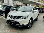 Nissan Qashqai 1.6 dCi N-Connecta