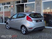 Ford Fiesta 1.25 Titanium