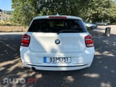 BMW 116 d EfficientDynamics Line Sport