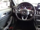 Mercedes-Benz A 180 d AMG Line