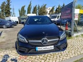 Mercedes-Benz C 300 de T 9G-TRONIC AMG Line