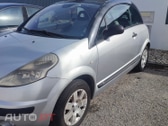 Citroen C3 Pluriel 1.4 HDI