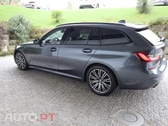 BMW 320 d Touring Pack M Auto