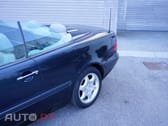 Mercedes-Benz CLK 200 Kompressor Elegance