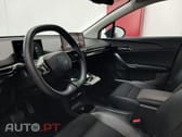 MG MG4 64 kWh Luxury