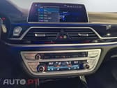 BMW 745 xDrive longo