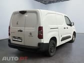 Peugeot Partner 1.5 BlueHDi Asphalt Longa EAT8