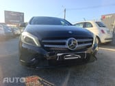 Mercedes-Benz A 180 CDI 7G-DCT Urban