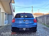 BMW 118 d Pack M