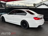 BMW 320 d Auto