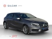 Mercedes-Benz A 180 d AMG Line