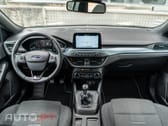 Ford Focus 1.0 EcoBoost Active X
