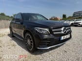 Mercedes-Benz GLC 250 d AMG Line 4-Matic