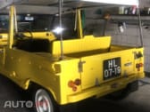 Citroen Mehari amarelo