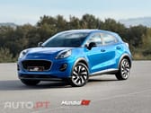 Ford Puma 1.0 EcoBoost MHEV Titanium