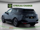 BMW iX XDrive40 Sport 