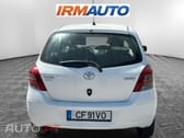 Toyota Yaris Cool vti