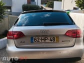 Audi A4 Avant Sport