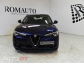 Alfa Romeo Stelvio 2.2 D Super AT8