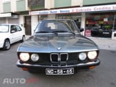 BMW 520 i E28 1983 Clássico