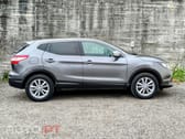 Nissan Qashqai 1.5 dCi N-Connecta