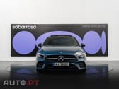 Mercedes-Benz A 180 d AMG Line Aut.