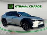 Toyota bZ4X I.V.A DEDUTIVEL  Mk1