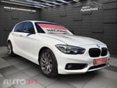 BMW 116 d EfficientDynamics Advantage