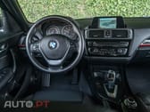 BMW 118 d Line Sport Shadow Auto