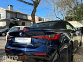 BMW 420 D Cabrio Pack M