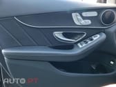 Mercedes-Benz C 300 BlueTEC Hybrid AMG Line