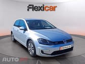 Volkswagen e-Golf AC/DC