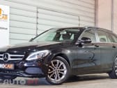 Mercedes-Benz C 180 BlueTEC Aut.