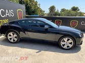 Bentley Continental GT V8