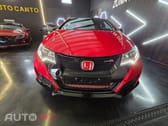 Honda Civic 2.0 i-VTEC Type-R GT