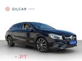 Mercedes-Benz CLA 200 Shooting Brake (CDI) d 7G-DCT