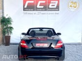 Mercedes-Benz SLK 200 K Aut.