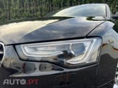 Audi A5 2.0 TDi Multitronic S-line