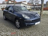Porsche Cayenne Platinum Edition