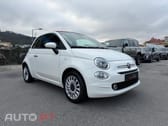 Fiat 500C 1.0 Hybrid Lounge