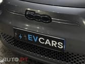 Fiat 500e La Prima