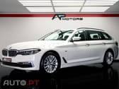 BMW 520 d Line Luxury Auto