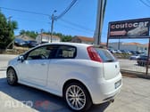 Fiat Grande Punto 1.3 M-Jet Sport