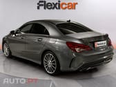 Mercedes-Benz CLA 220 D AMG Line Aut